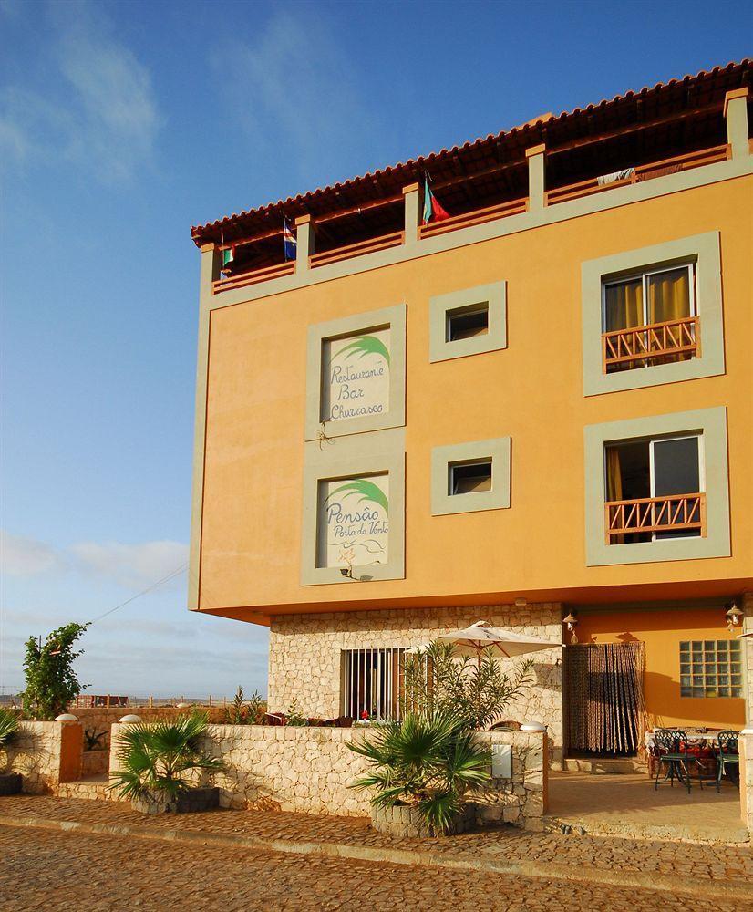 Hotel Porta Do Vento à Santa Maria Extérieur photo