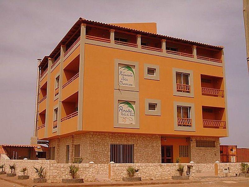 Hotel Porta Do Vento à Santa Maria Extérieur photo