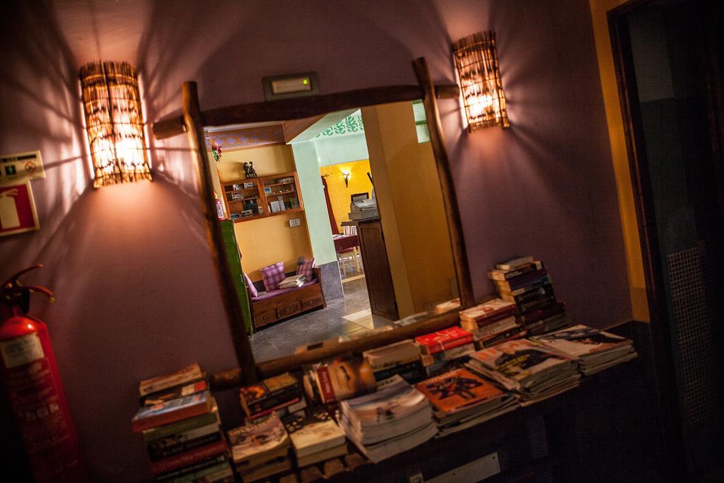 Hotel Porta Do Vento à Santa Maria Extérieur photo