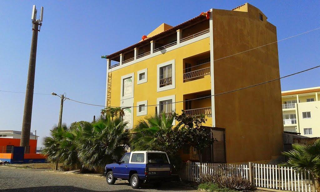 Hotel Porta Do Vento à Santa Maria Extérieur photo