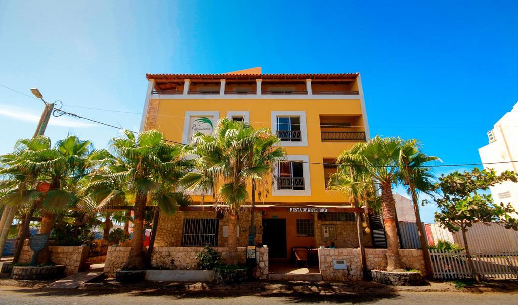 Hotel Porta Do Vento à Santa Maria Extérieur photo